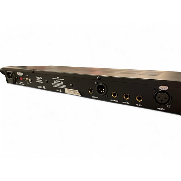 Used Warm Audio WA73 Microphone Preamp