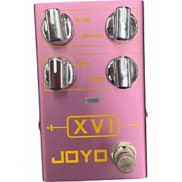 Used Joyo xvi Effect Pedal