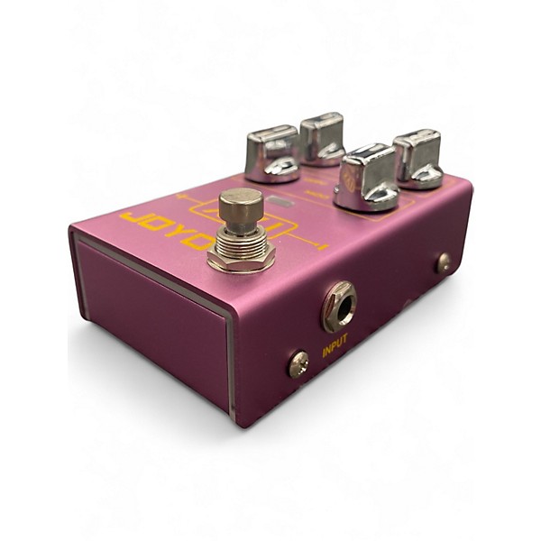 Used Joyo xvi Effect Pedal