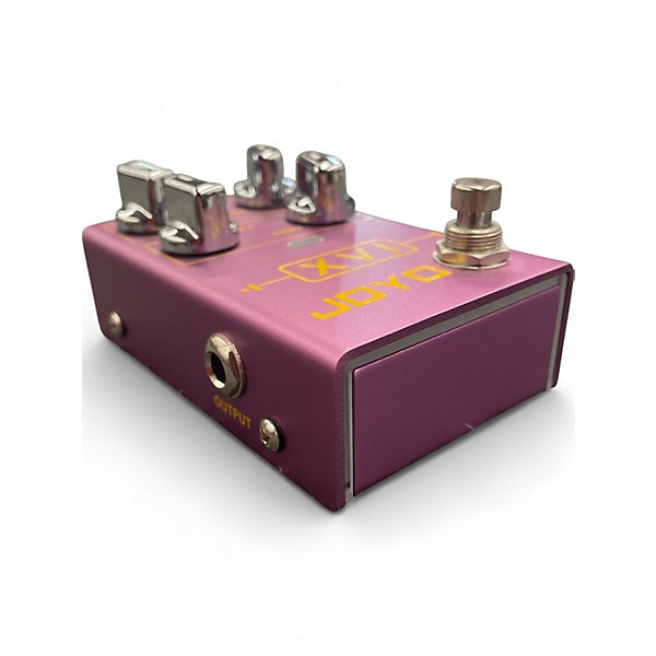 Used Joyo xvi Effect Pedal