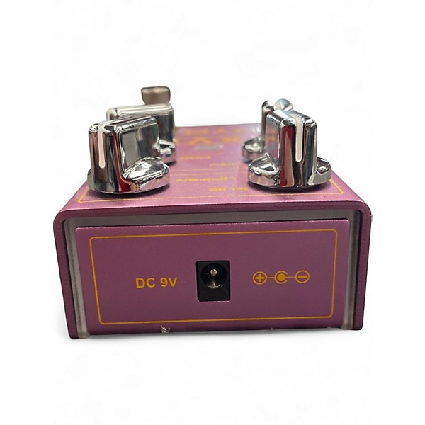 Used Joyo xvi Effect Pedal