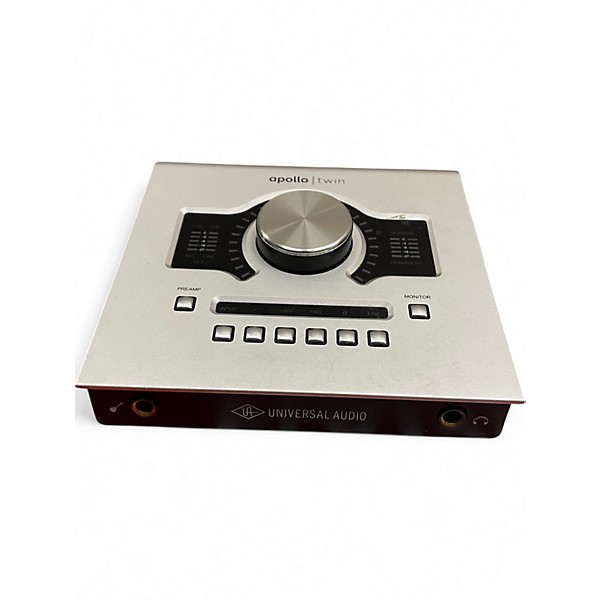 Used Universal Audio Apollo Twin USB Audio Interface