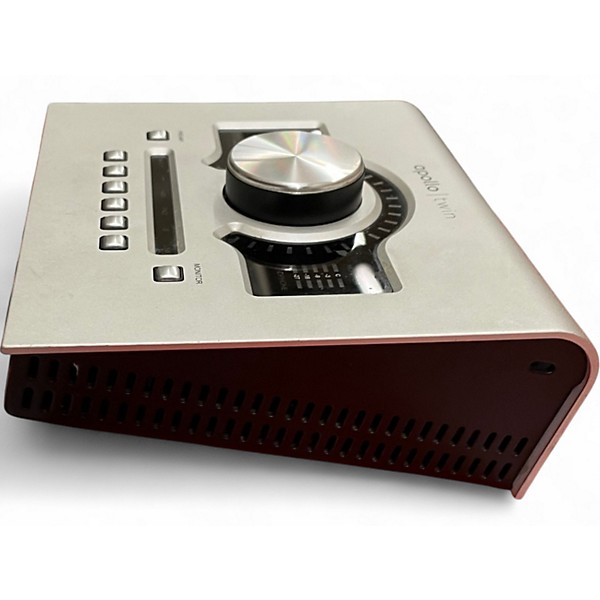 Used Universal Audio Apollo Twin USB Audio Interface