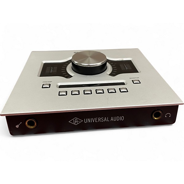 Used Universal Audio Apollo Twin USB Audio Interface