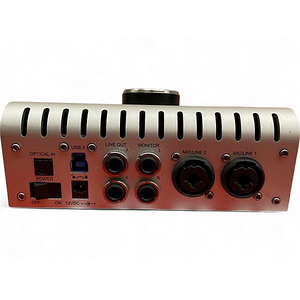 Used Universal Audio Apollo Twin USB Audio Interface