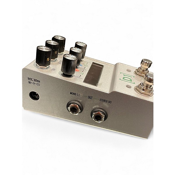 Used Walrus Audio D1 MAKO MKII Effect Pedal