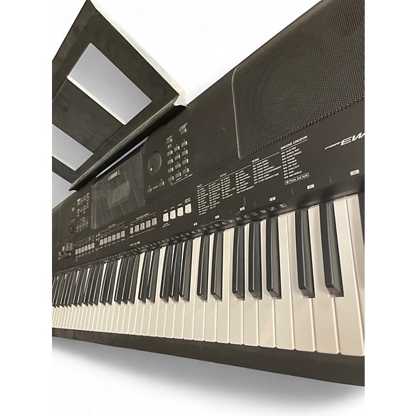Used Yamaha EW410 Keyboard Workstation