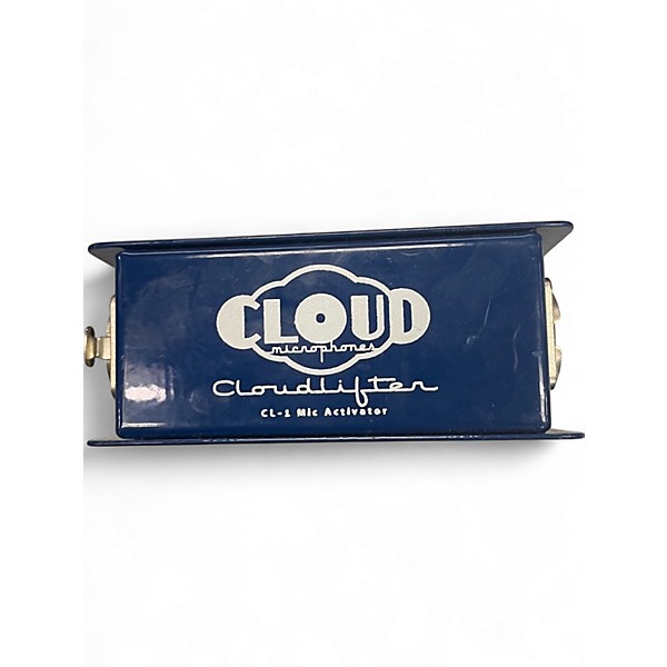 Used Cloud Cloudlifter CL-1 Microphone Preamp