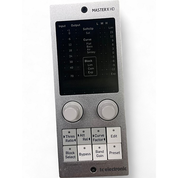 Used TC Electronic Master X HD Compressor
