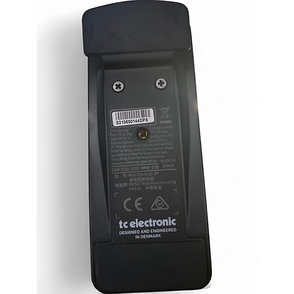 Used TC Electronic Master X HD Compressor