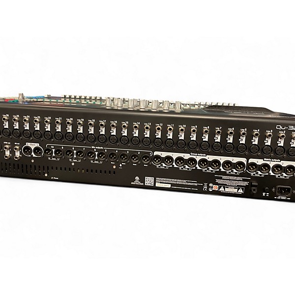 Used Allen & Heath QU32 Digital Mixer