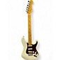 Used Fender American Professional Stratocaster SSS Olympic White Solid Body Electric Guitar thumbnail