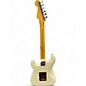 Used Fender American Professional Stratocaster SSS Olympic White Solid Body Electric Guitar