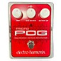 Used Electro-Harmonix Micro Pog Polyphonic Octave Generator Effect Pedal thumbnail