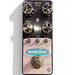 Used Pigtronix moon pool Effect Pedal