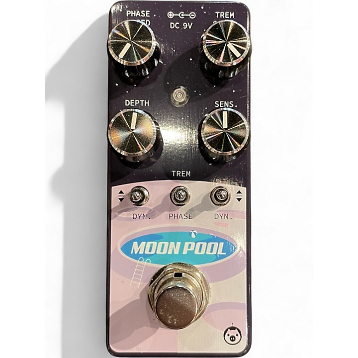 ギター pigtronix moonpool Moon Pool - Pigtronix