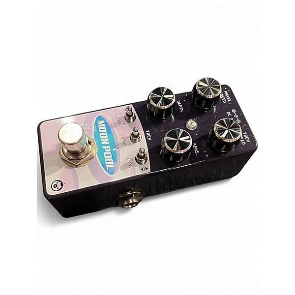 Used Pigtronix moon pool Effect Pedal