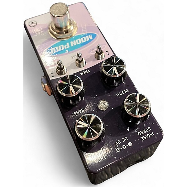 Used Pigtronix moon pool Effect Pedal