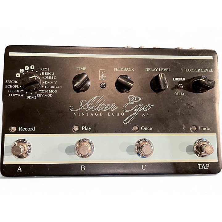 ギター tc electronic Alter Ego VINTAGE ECHO TC Electronic | Product | ALTER EGO VINTAGE ECHO