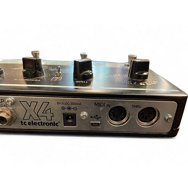 Used TC Electronic alter ego vintage echo Effect Pedal
