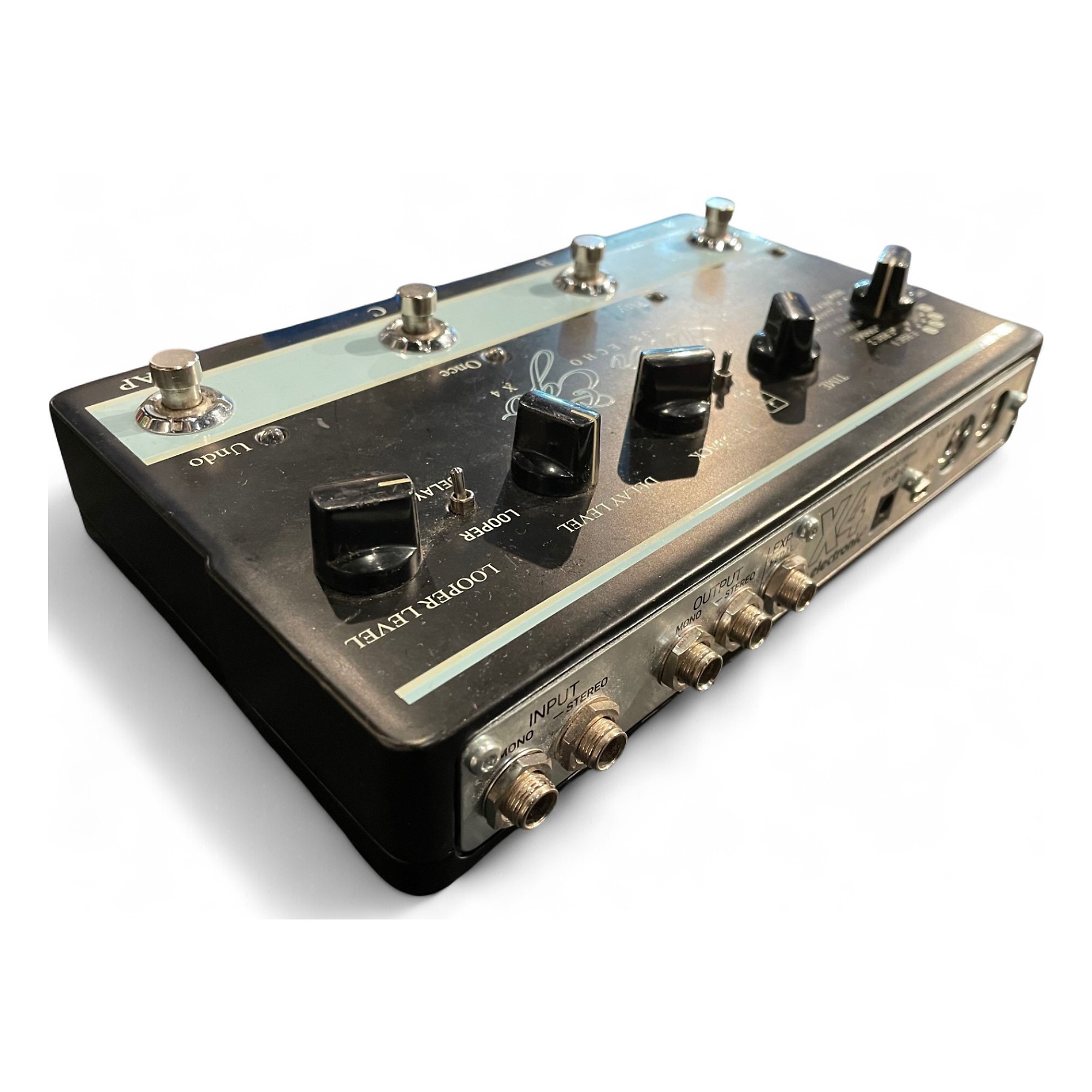 Used TC Electronic alter ego vintage echo Effect Pedal