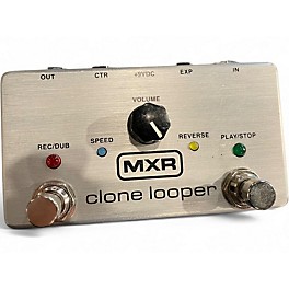 Used MXR clone looper Pedal