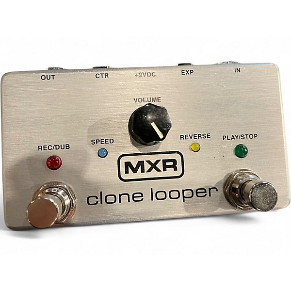 Used MXR clone looper Pedal
