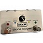Used MXR clone looper Pedal thumbnail