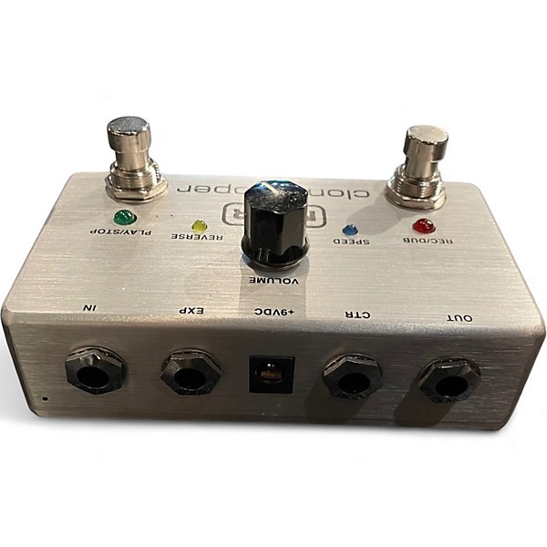 Used MXR clone looper Pedal