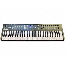 Used Arturia Keylab Essential 61 MIDI Controller