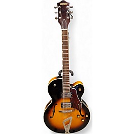 Used 2024 Gretsch Guitars G2420T Streamliner 2 Color Sunburst Hollow Body Electric Guitar
