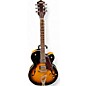 Used 2024 Gretsch Guitars G2420T Streamliner 2 Color Sunburst Hollow Body Electric Guitar thumbnail