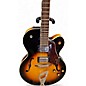 Used 2024 Gretsch Guitars G2420T Streamliner 2 Color Sunburst Hollow Body Electric Guitar