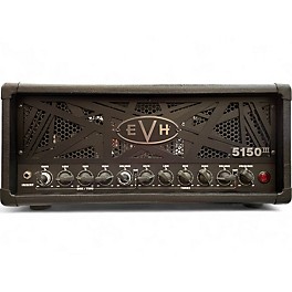 Used EVH 5150 III 6L6 Stealth 50W Tube Guitar Amp Head