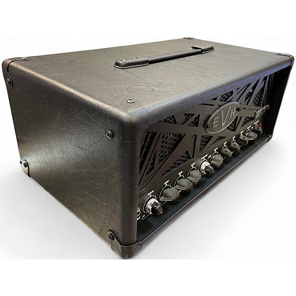 Used EVH 5150 III 6L6 Stealth 50W Tube Guitar Amp Head