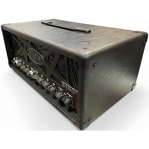 Used EVH 5150 III 6L6 Stealth 50W Tube Guitar Amp Head
