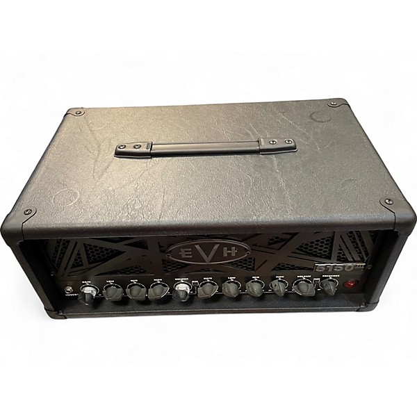 Used EVH 5150 III 6L6 Stealth 50W Tube Guitar Amp Head