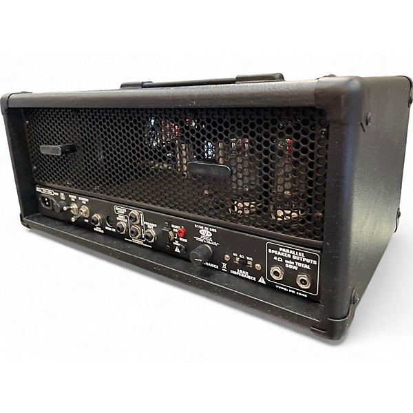 Used EVH 5150 III 6L6 Stealth 50W Tube Guitar Amp Head