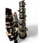 Used PDP by DW 6 Piece X7 Black to Silver Drum Kit thumbnail