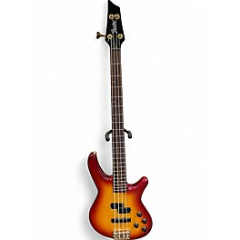 Used Fender PROPHECY 2 2 Color Sunburst Electric Bass Guitar