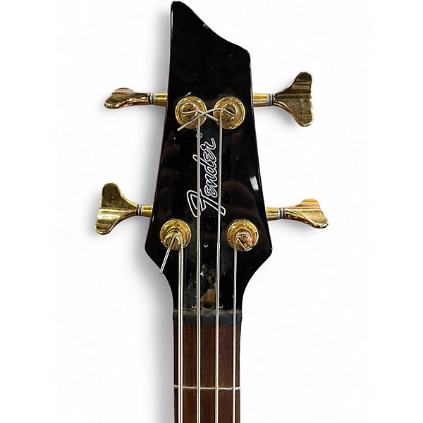 Used Fender PROPHECY 2 2 Color Sunburst Electric Bass Guitar