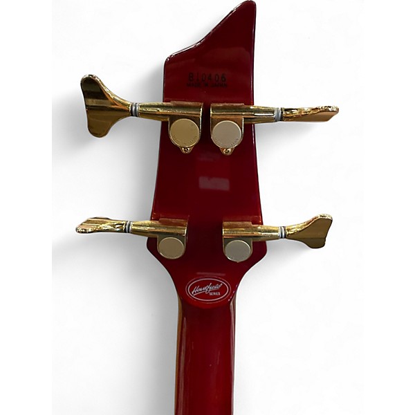 Used Fender PROPHECY 2 2 Color Sunburst Electric Bass Guitar