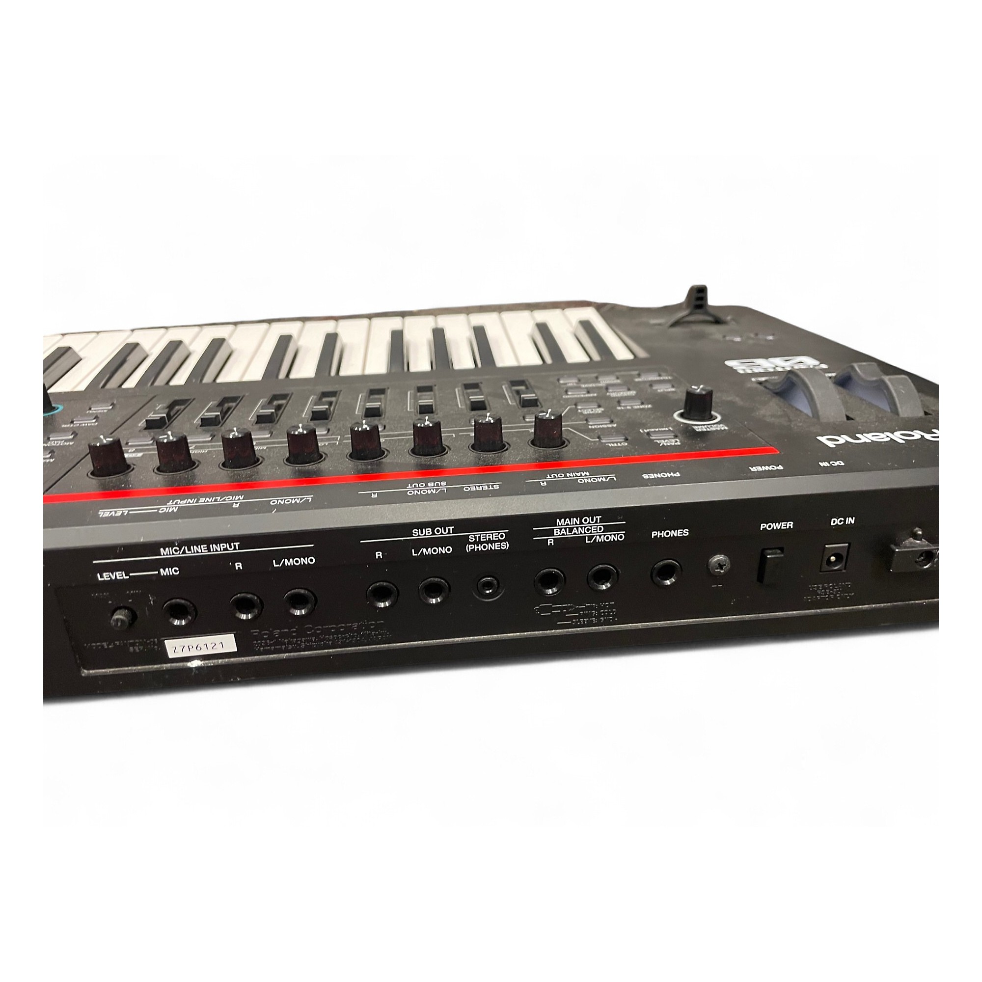 Used Roland Fantom 06 Keyboard Workstation | Guitar Center