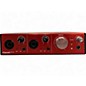 Used Focusrite Clarett 2Pre Audio Interface