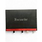 Used Focusrite Clarett 2Pre Audio Interface
