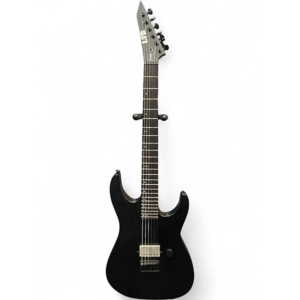 Used Ltd M201HT BLACK Solid Body Electric Guitar
