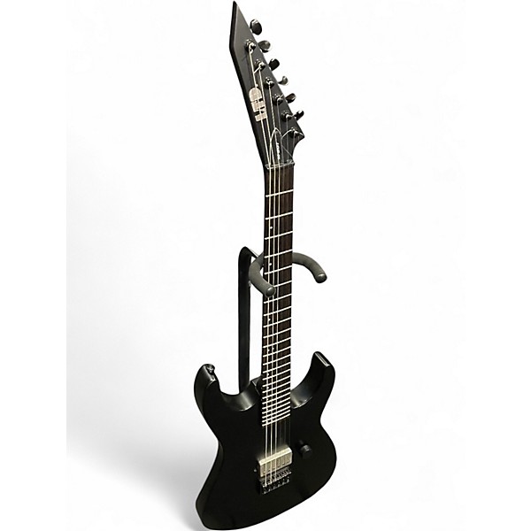 Used Ltd M201HT BLACK Solid Body Electric Guitar