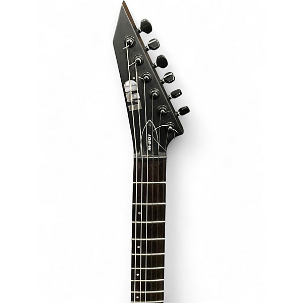 Used Ltd M201HT BLACK Solid Body Electric Guitar