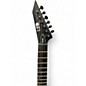 Used Ltd M201HT BLACK Solid Body Electric Guitar