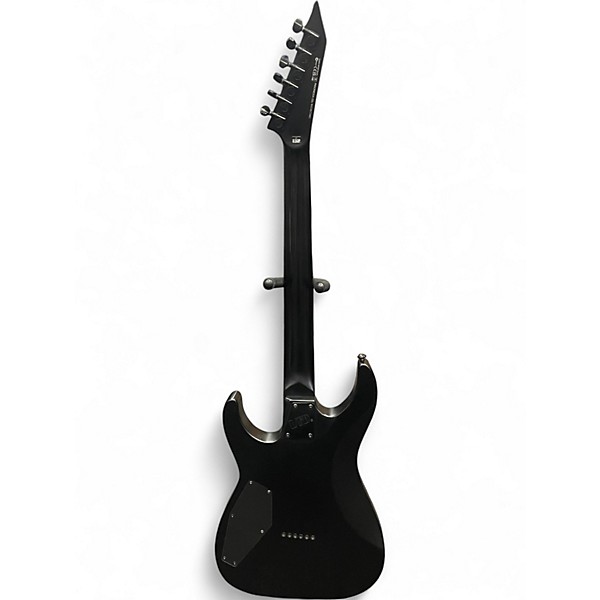 Used Ltd M201HT BLACK Solid Body Electric Guitar